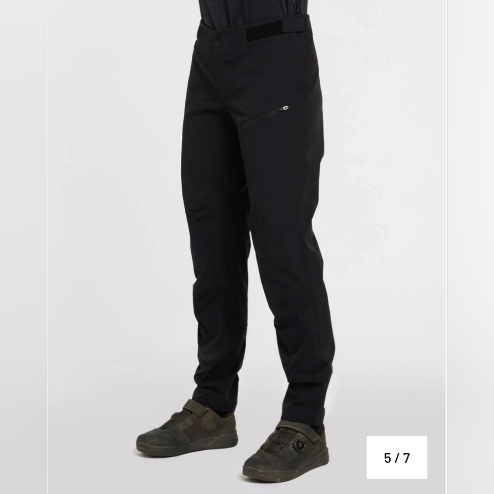 NWT DHARCO Womens Ather Pants Size Medium (6) In Black - Picture 5 of 8